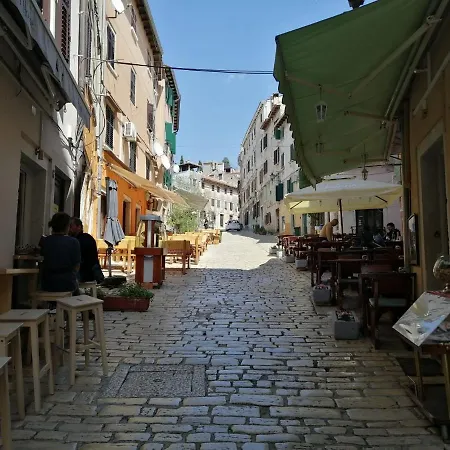 L&g Maison d'hôtes Rovinj